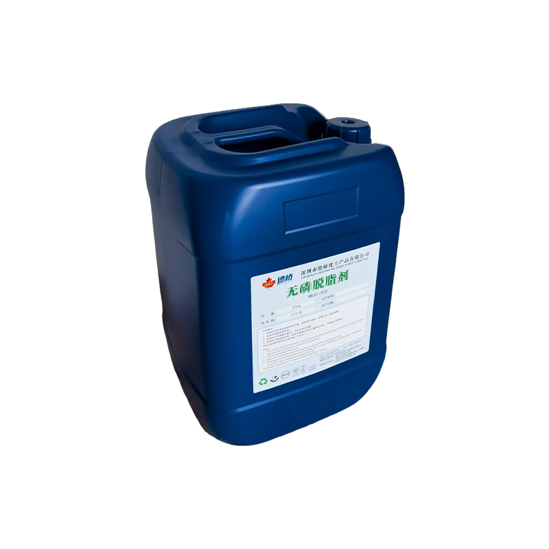 Phosphate-Free Degreasing Agent