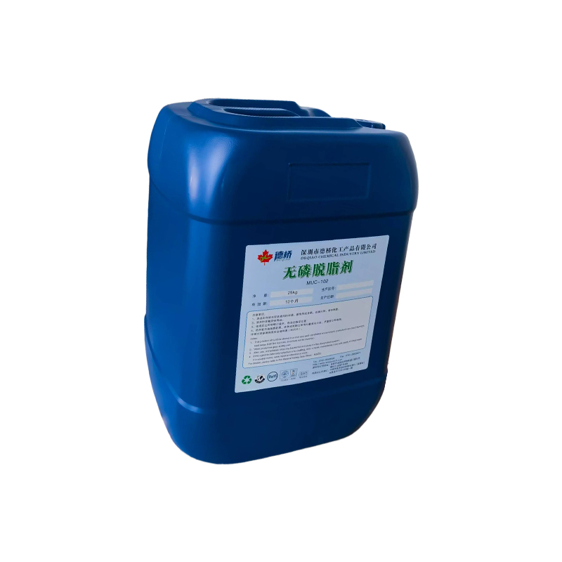 Phosphate-Free Degreasing Agent