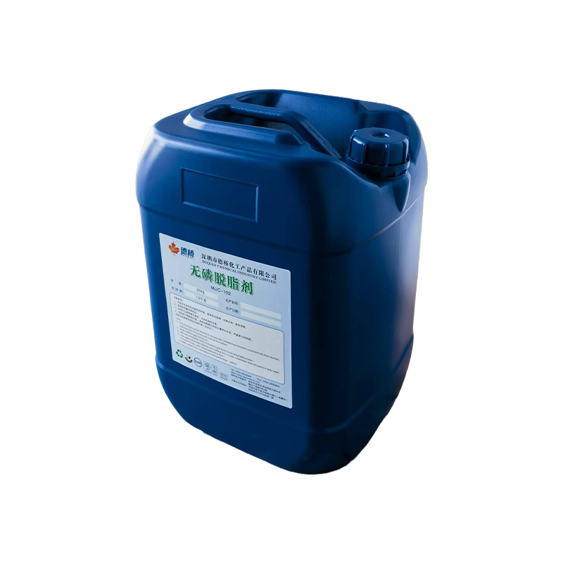 Phosphate-Free Degreasing Agent