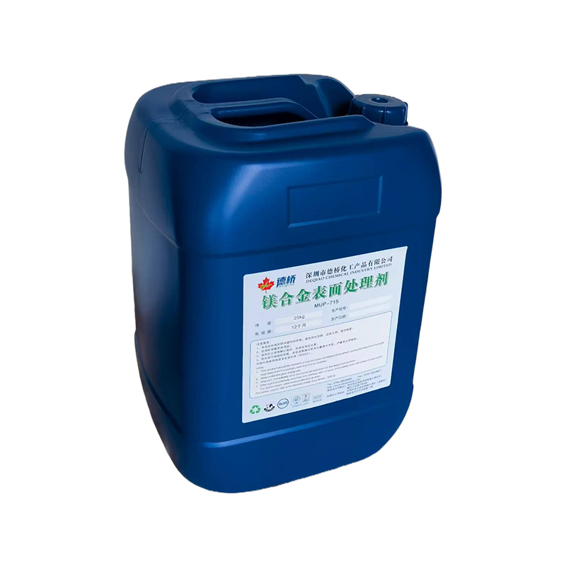 Magnesium Alloy Surface Conditioner