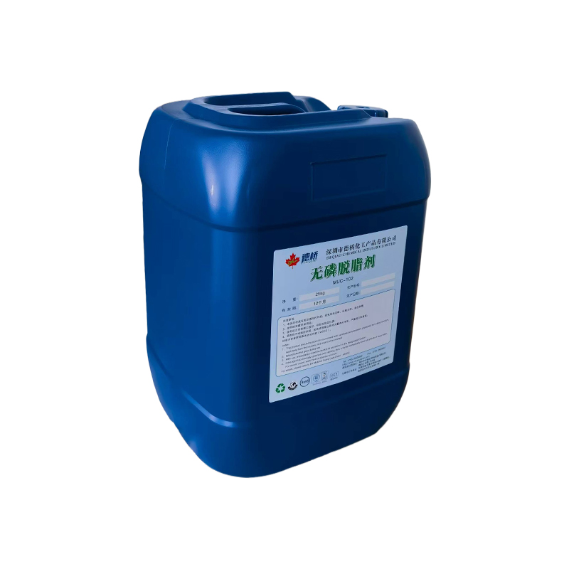 Phosphate-Free Degreasing Agent