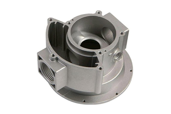 Effect Picture After Chromium-free Passivation