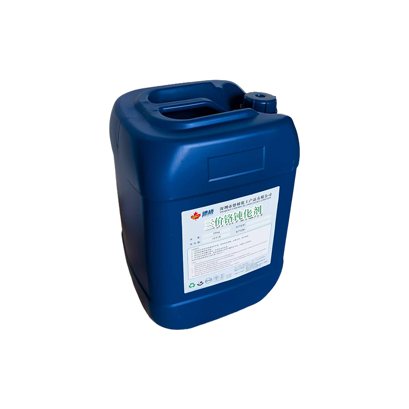 Trivalent Chromium Passivating Agent
