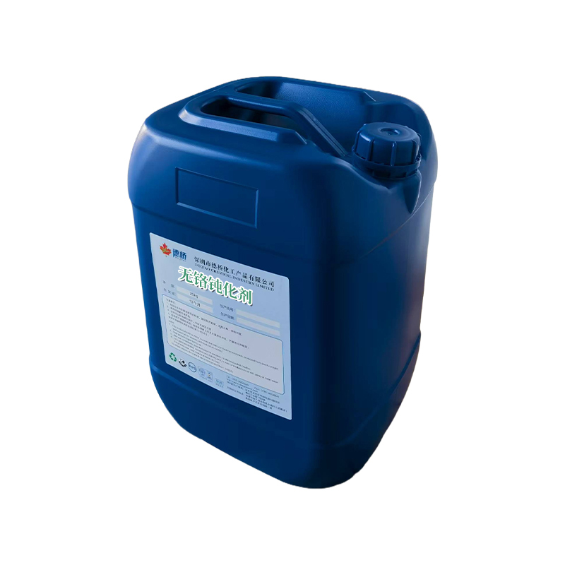 Chromium-Free Passivator