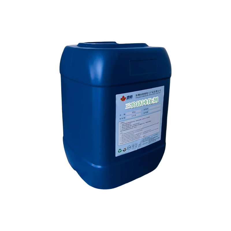 Trivalent Chromium Passivating Agent