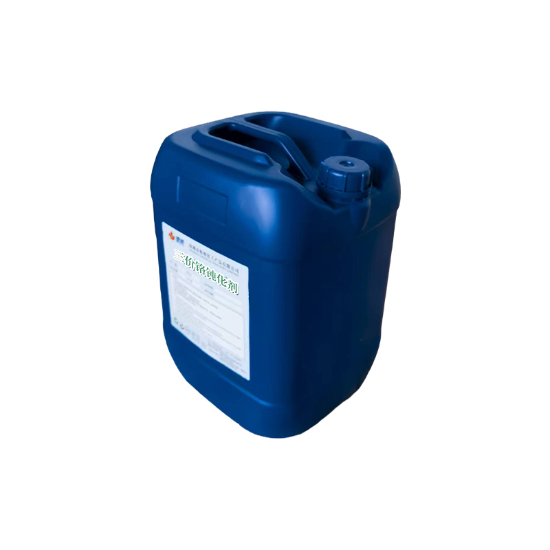 Trivalent Chromium Passivating Agent